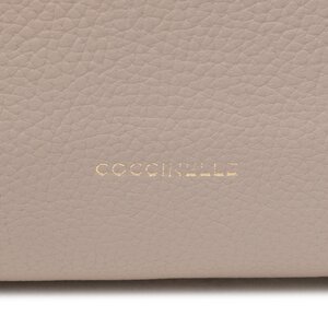 

СумкаCoccinelle, Бежевий