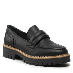 Chunky loafers s.Oliver - 5-24701-30 Black 001