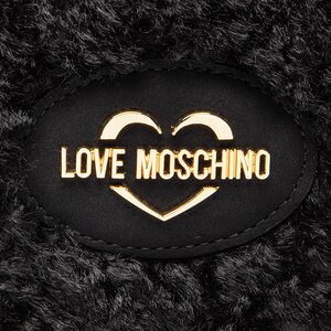 

СумкаLOVE MOSCHINO, Чорний