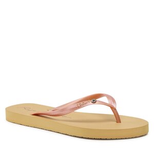 Image of Zehentrenner Rip Curl - Script Wave TGTF25 Gold 146