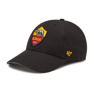 Image of Cap 47 Brand - Roma Mvp Cap ITFL-MVP01WBV-BKB Black