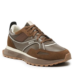 Sneakers Boss - Jonah 50487592 10240740 01 Medium Brown 217
