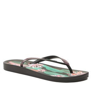 Infradito Ipanema - IPANEMA ANAT CACTUS 83326 Black/Green AI890