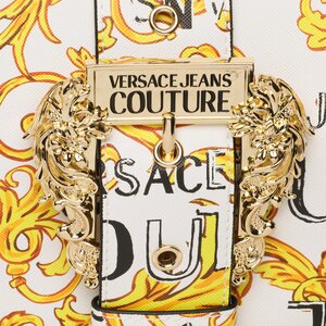 

СумкаVersace Jeans Couture, Білий;кольоровий