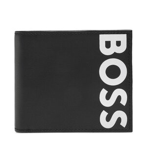 Portafoglio da uomo Boss - 50492316 Black 2