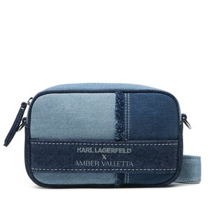 Image of Handtasche KARL LAGERFELD - 231W3080 Denim