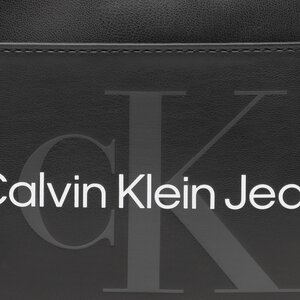 

Плоска сумкаCalvin Klein Jeans, Чорний