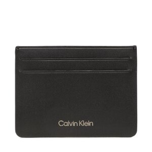 Image of Kreditkartenetui Calvin Klein - Ck Concise Cardholder 6Cc K50K510601 BAX