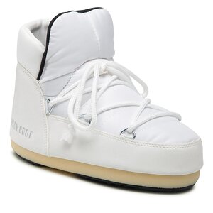 Boots Storm Cuir Moon Boot verdes - Pumps Nylon 14600300 White