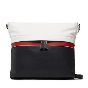 Image of Handtasche Ara - 16-20416-69 Weiss/Rot/Blau