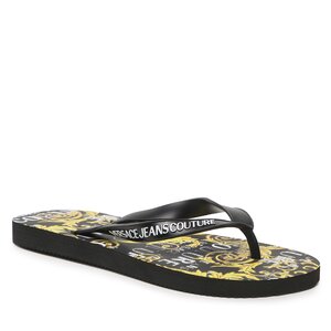 Infradito Versace Jeans Couture - 74YA3SQ7 ZS627 G89