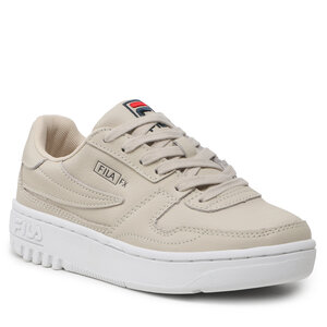 Image of Sneakers Fila - Fxventuno L Wmn FFW0003.70027 Oyster Gray