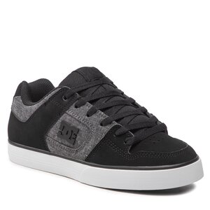 Sneakers DC - Pure 300660 Black/Grey/Black(XKSK)