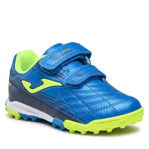 Scarpe Joma - Xpander Jr 2304 XPJS2304TFV Royal Lemon Fluor