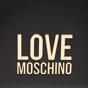 

РюкзакLOVE MOSCHINO, Чорний
