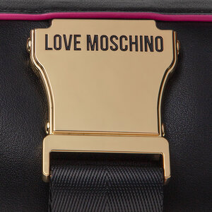 

СумкаLOVE MOSCHINO, Чорний