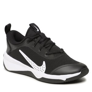 Image of Schuhe Nike - Omni Multi-Court (GS) DM9027 002 Black/White