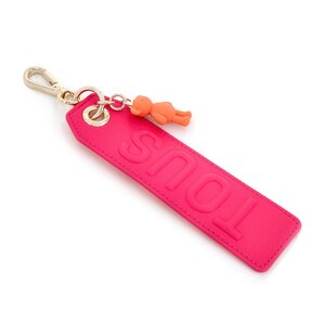 Image of Schlüsselanhänger TOUS - 2001861451 Multi/Fuchsia