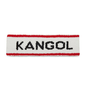 Bandeau Kangol - Bermuda Stripe Headband K3302ST White WH103