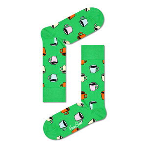 

Високі шкарпетки unisexHappy Socks, Зелений
