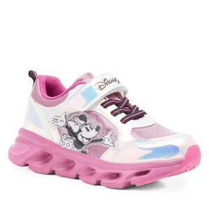 Image of Sneakers Mickey&amp;Friends - CP66-AW22-035DSTC-A Rosa