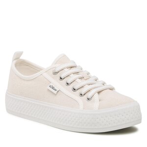 Scarpe sportive s.Oliver - 5-23650-20 Beige 400