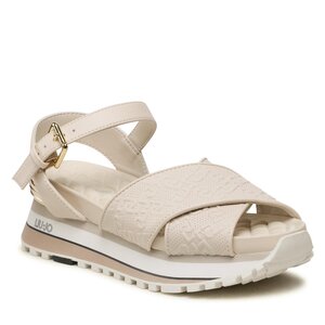 Image of Sandalen Liu Jo - Maxi Wonder 11 BA3163 PX298 Butter S1858