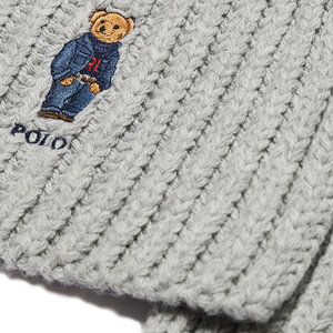 

ШальPolo Ralph Lauren, Сірий