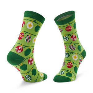 

Набір 2 пар високих дитячих шкарпетокRainbow Socks, Голубий;зелений