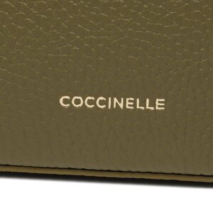 

СумкаCoccinelle, Зелений