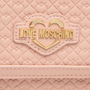 

СумкаLOVE MOSCHINO, Рожевий