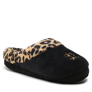Pantofole Lauren Ralph Lauren - ILN02199 Leopard 995