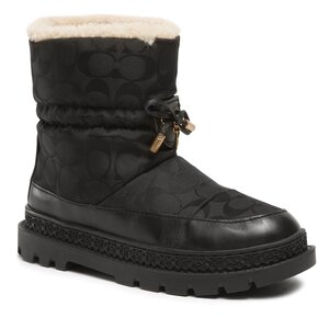 Stivaletti COACH - Kailee CE303 Black