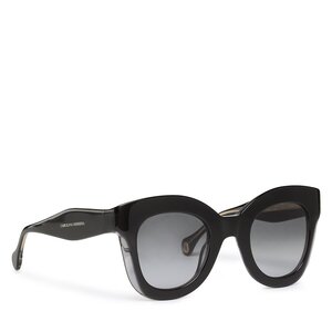 Image of Sonnenbrillen Carolina Herrera - CH 0014/S Black/Grey 08A