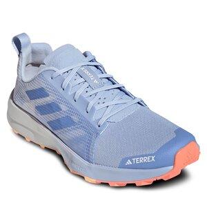 Scarpe adidas - Terrex Speed Flow Trail Running Shoes HR1155 Blu