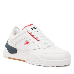 Image of Sneakers Fila - Modern T '23 FFM0216.13041 White/Fila Red