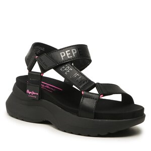 Image of Sandalen Pepe Jeans - Venus Ace PLS90571 Black 999