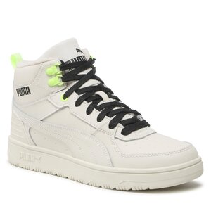 Sneakers Puma - Rebound Rugged 387592 05 Whisper White/White/Black