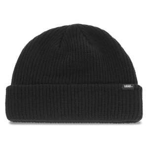 Image of Mütze Vans - Core Basics Bea VN000K9YBLK Black