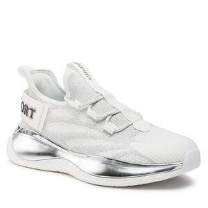 Image of Sneakers Plein Sport - The Iron Tiger Gem.X.02013 SACS USC0429 STE003N White 01
