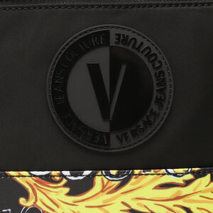 

Плоска сумкаVersace Jeans Couture, Чорний