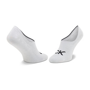 

Жіночі підслідникиCalvin Klein, Білий