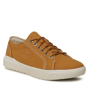 Image of Sneakers Timberland - Seneca Bay Canvas Ox TB0A5P487631 Braun