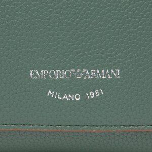 

СумкаEmporio Armani, Зелений