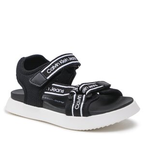 Sandali Calvin Klein Jeans - Velcro Sandal V3B2-80619-0034 M Black 999