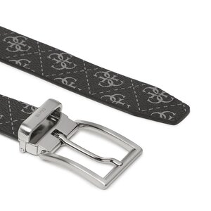 

Чоловічий реміньGuess, Чорний