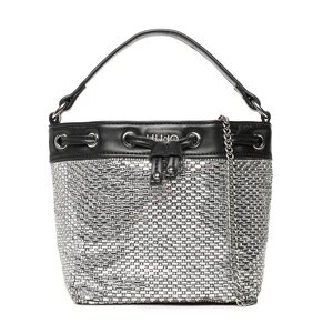 Image of Handtasche Liu Jo - Xs Drawstring AA3345 T0426 Nero 22222