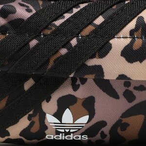 

Сумка на поясadidas, Коричневий