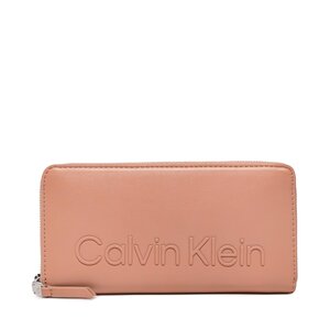 Portafoglio grande da donna Calvin Klein - Portafoglio piccolo da donna Secrid