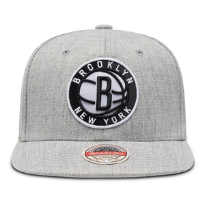 

БейсболкаMitchell & Ness, Сірий